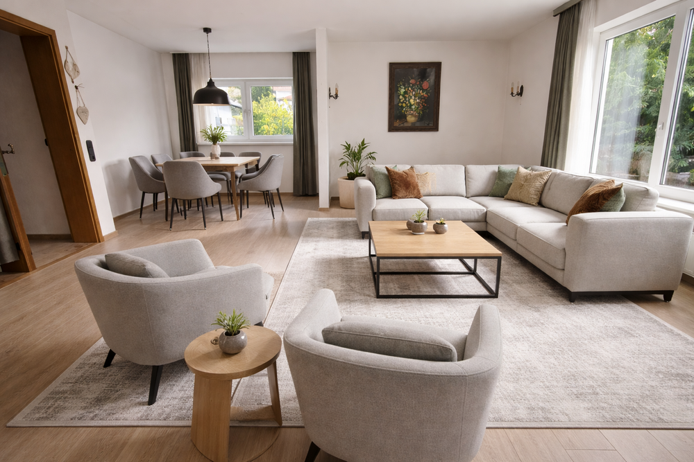 Thumbnail-Haus zum Kaufen in Seeheim-Jugenheim 575.000,00 € 135 m²