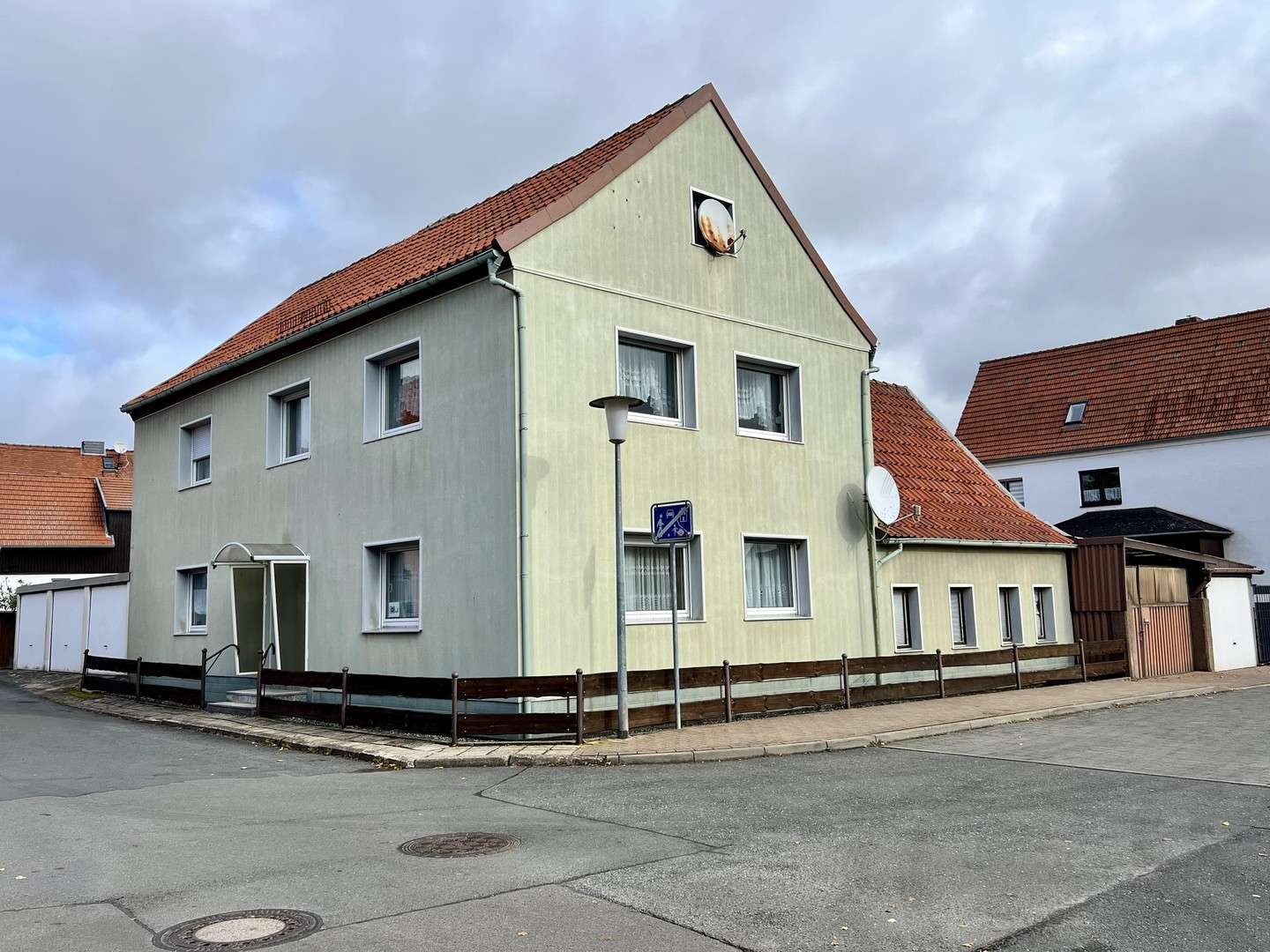 Thumbnail-Haus zum Kaufen in Südharz 74.500,00 € 140 m²