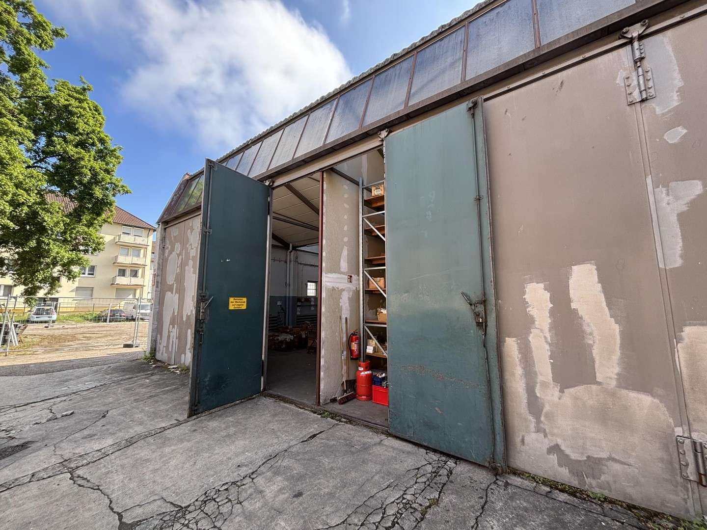 Thumbnail-Halle in Heilbronn 1.450,00 € 160 m²
