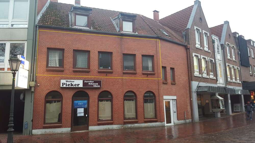 Thumbnail-Wohnung zum Mieten in Oldenburg in Holstein 960,00 € 87 m²