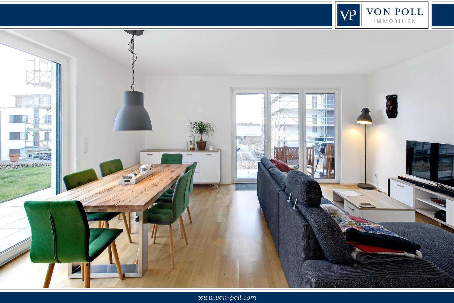 Thumbnail-Wohnung zum Kaufen in Dortmund 399.000,00 € 84 m²