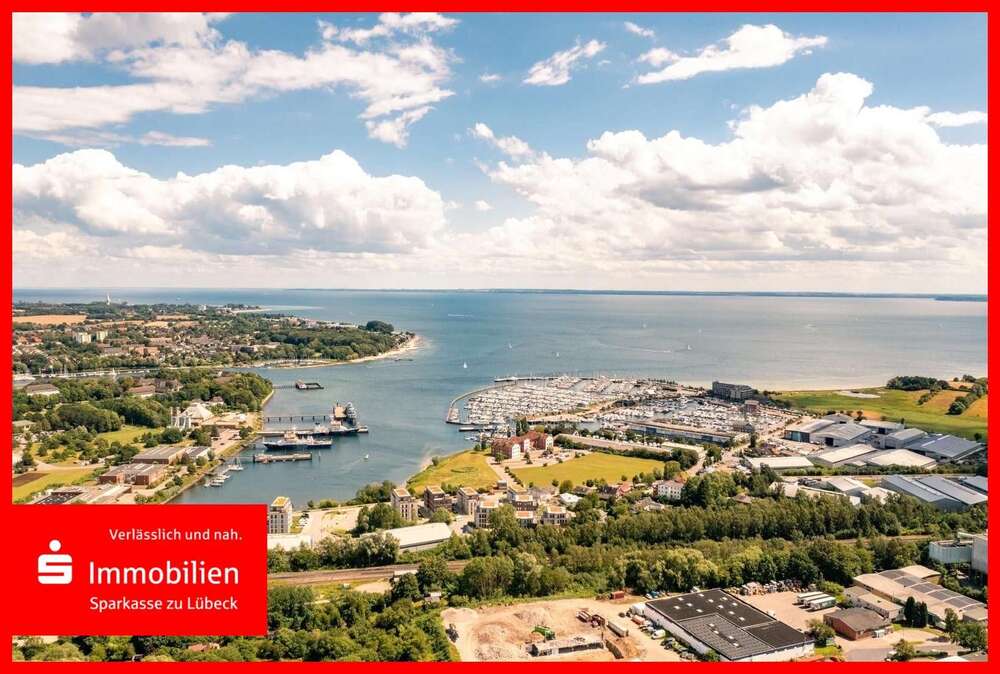 Thumbnail-Wohnung zum Kaufen in Neustadt in Holstein, Neustadt 599.000,00 € 90 m²