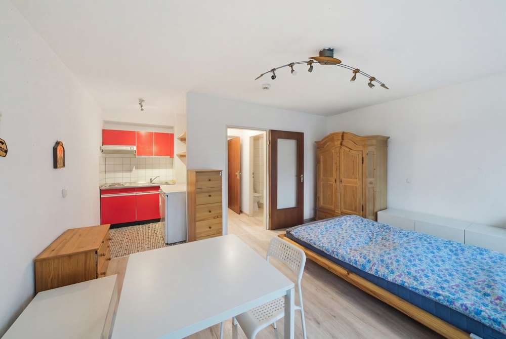 Thumbnail-Wohnung zum Kaufen in Lörrach 155.000,00 € 30.4 m²