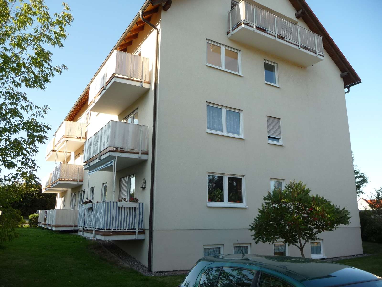 Thumbnail-Wohnung zum Mieten in IlmenauGehren 300,00 € 53 m²