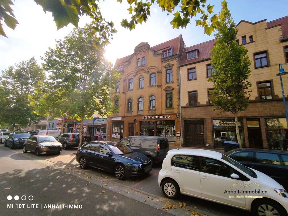 Thumbnail-Wohnung zum Mieten in Bitterfeld 650,00 € 118.53 m²