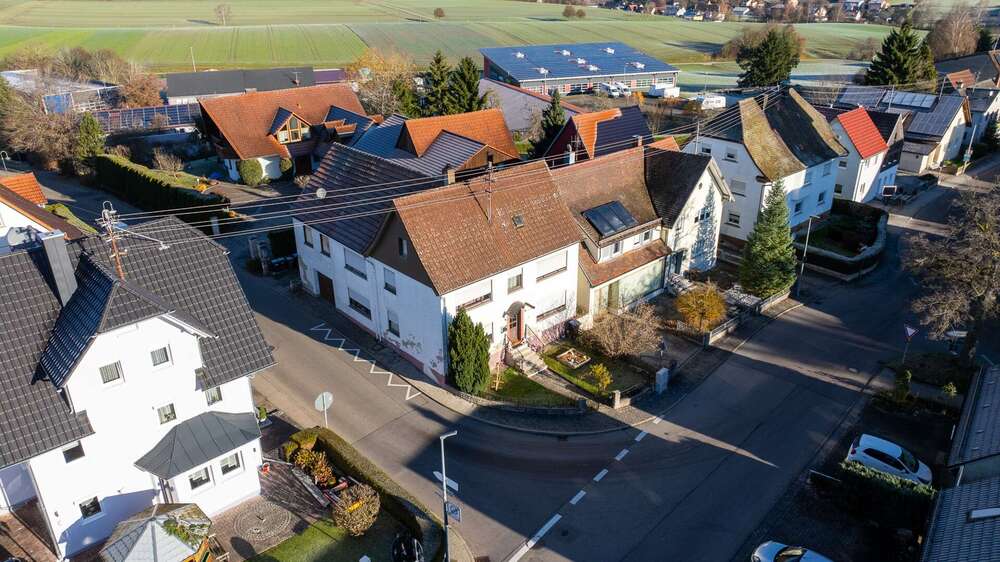 Thumbnail-Haus zum Kaufen in Fichtenau 269.000,00 € 170 m²