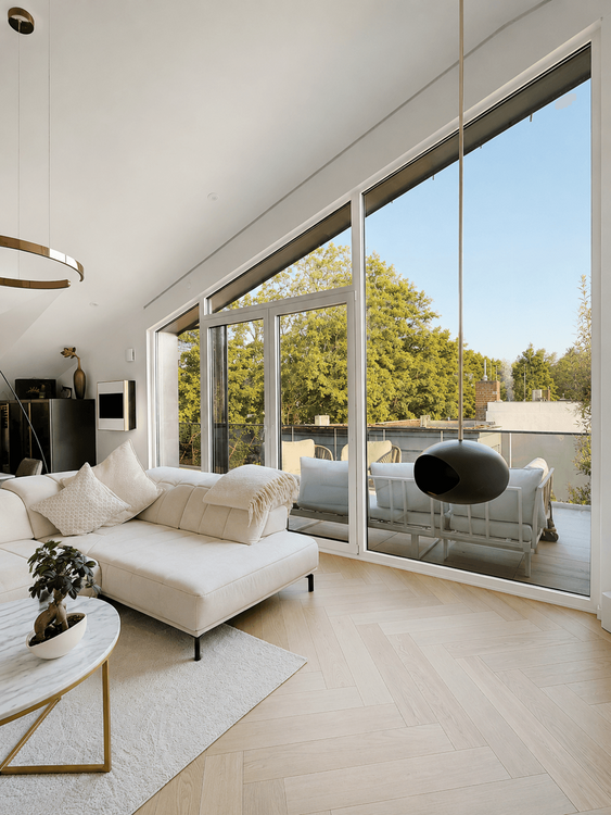 Thumbnail-Wohnung zum Mieten in Frankfurt am Main Sachsenhausen 3.600,00 € 151 m²