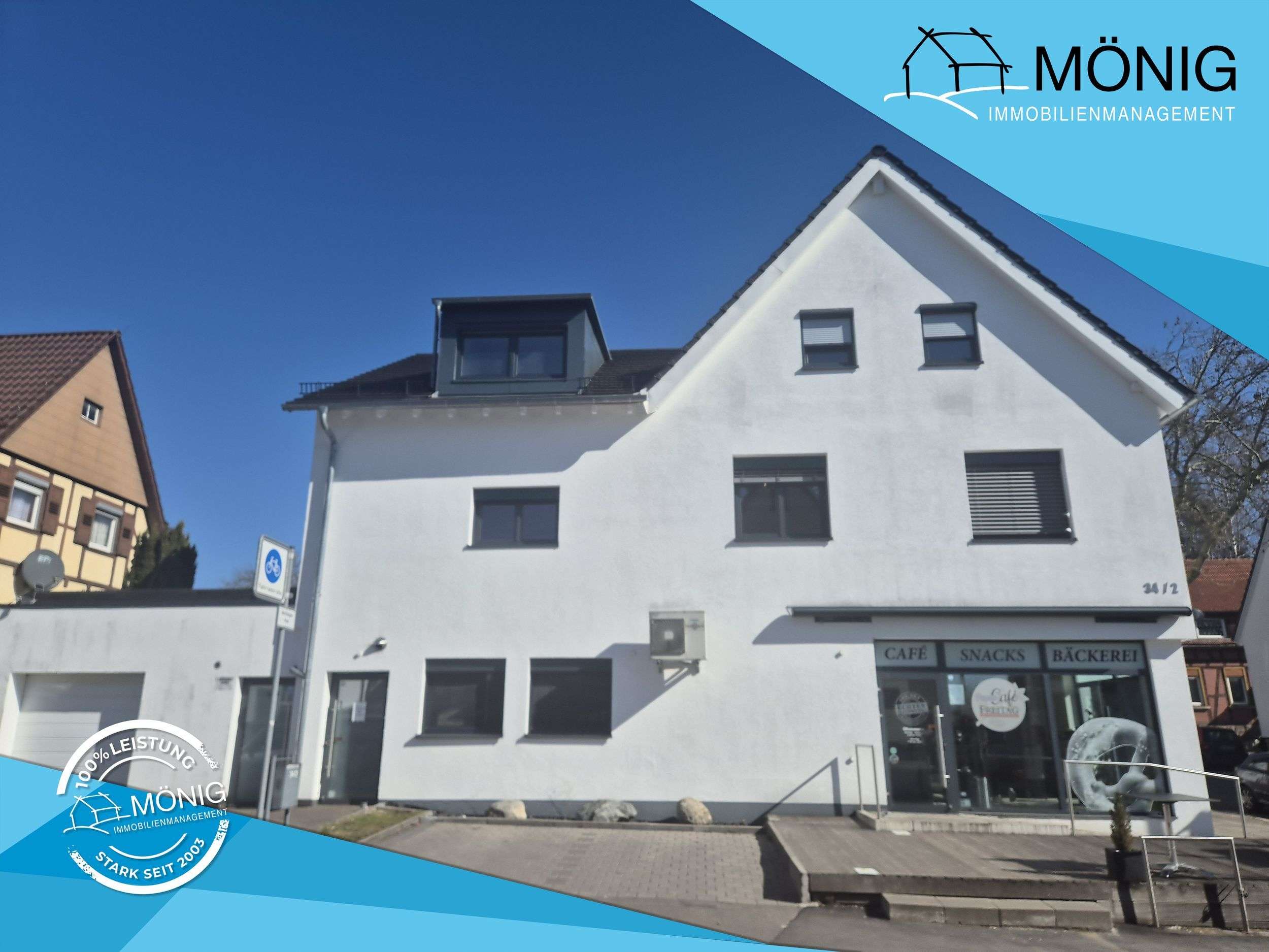 Thumbnail-Wohnung zum Mieten in Sindelfingen 1.150,00 € 105 m²