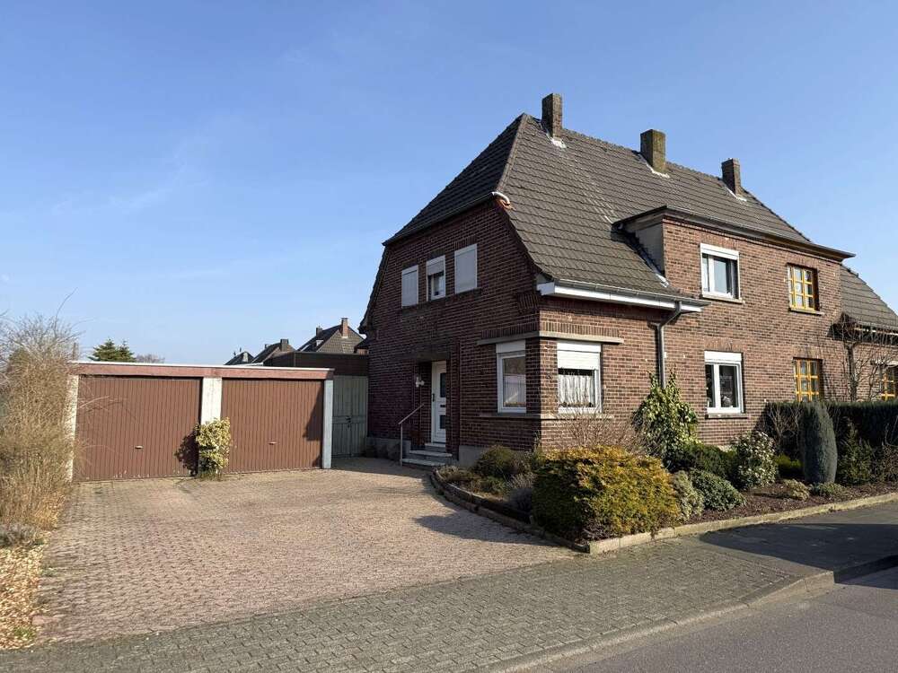 Thumbnail-Haus zum Kaufen in Goch 169.500,00 € 100 m²