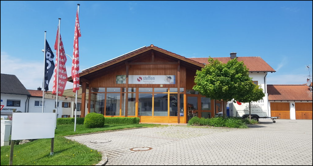 Thumbnail-Büro in Erharting 1.800,00 € 188 m²