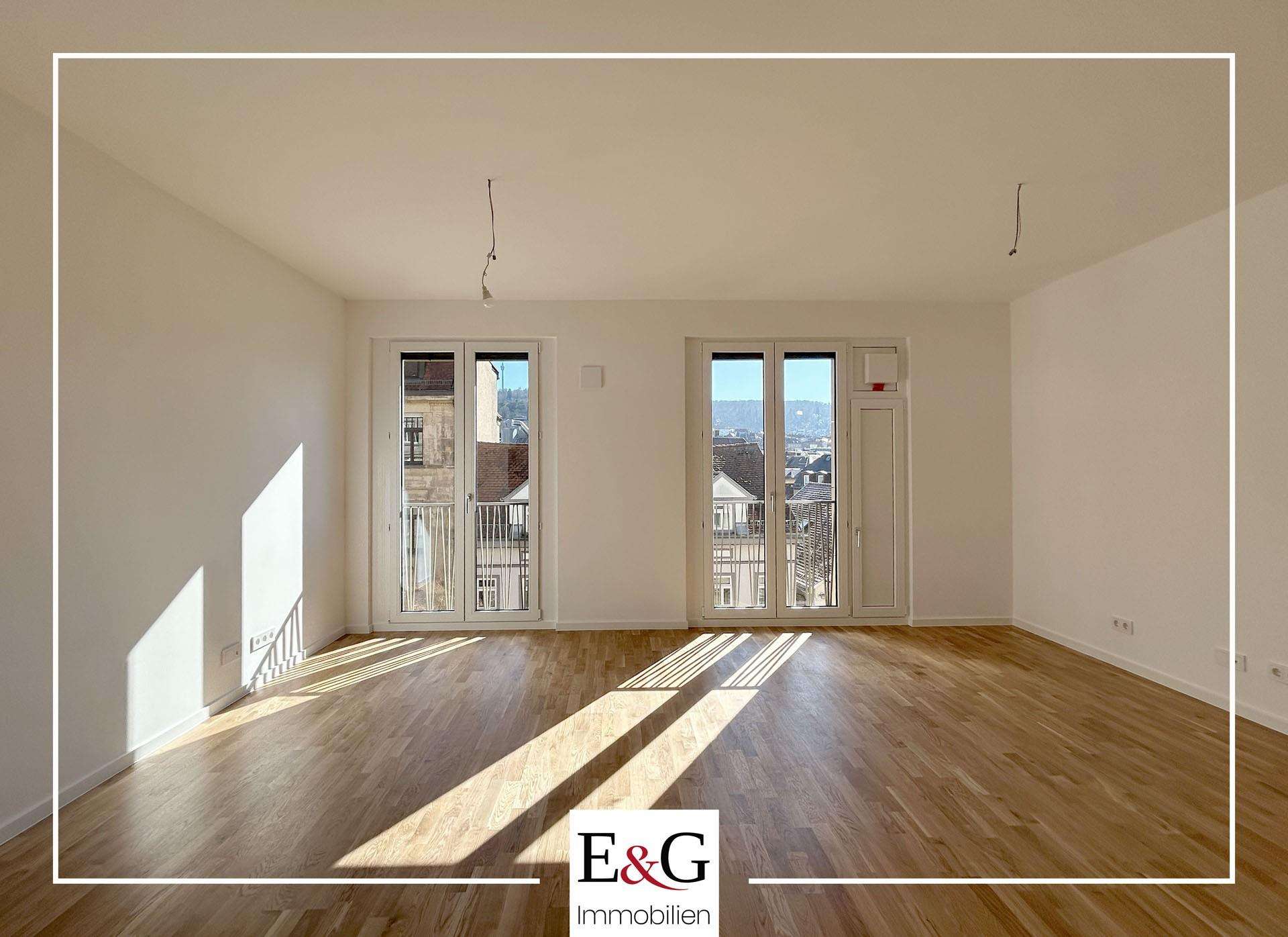 Thumbnail-Wohnung zum Mieten in Stuttgart 1.280,00 € 49.58 m²