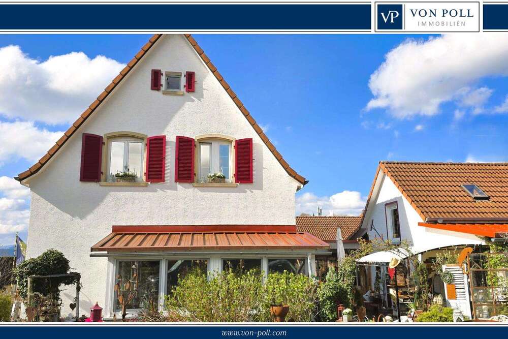 Thumbnail-Haus zum Kaufen in Rheinfelden Beuggen 598.000,00 € 144 m²