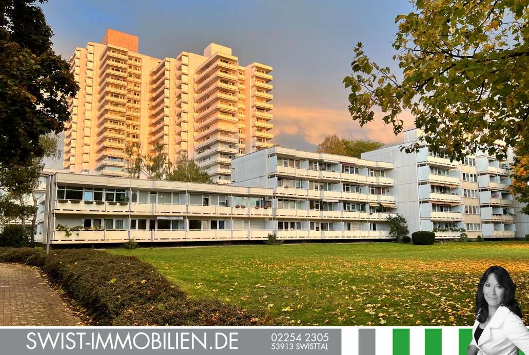 Thumbnail-Wohnung zum Kaufen in Köln Poll 265.000,00 € 79 m²