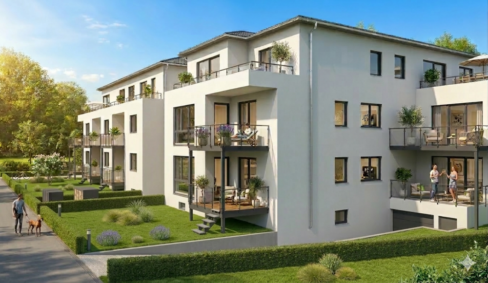 Thumbnail-Wohnung zum Kaufen in Liederbach 463.600,00 € 79.04 m²