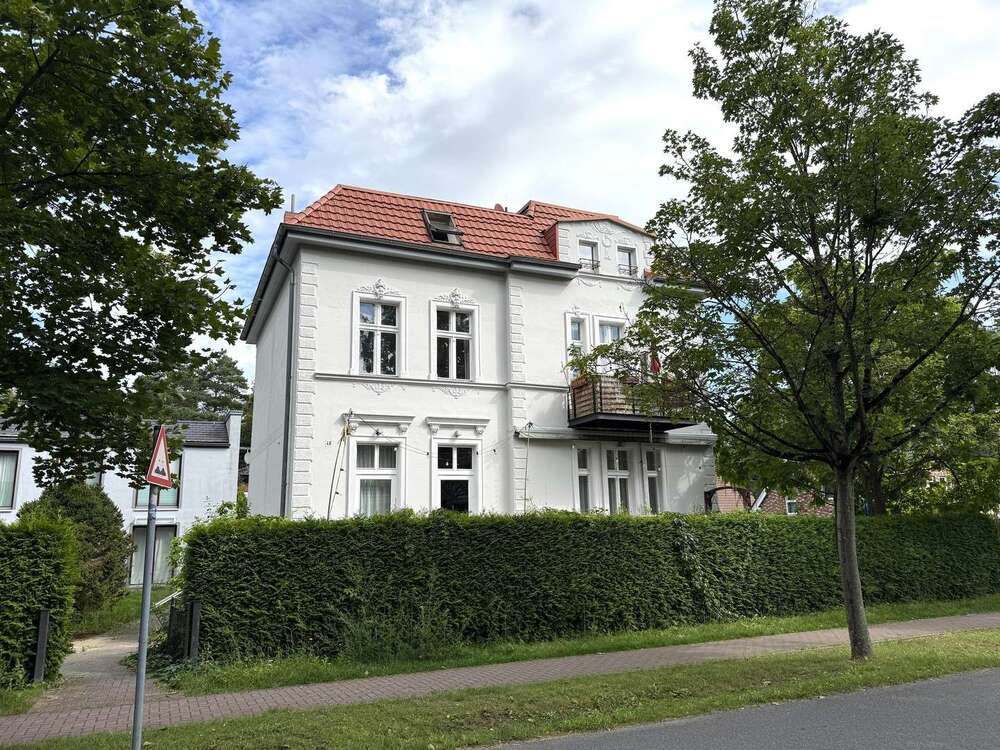 Thumbnail-Wohnung zum Mieten in Wandlitz 1.550,00 € 129.2 m²