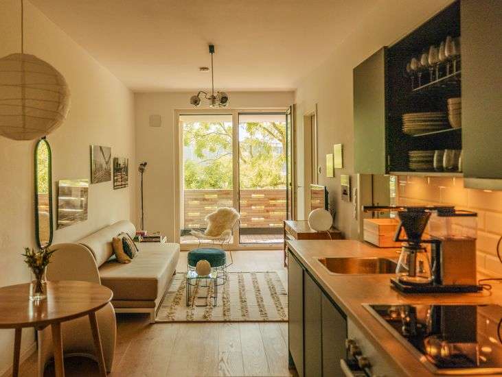 Thumbnail-Wohnung zum Mieten in Berlin 1.294,00 € 43.1 m²