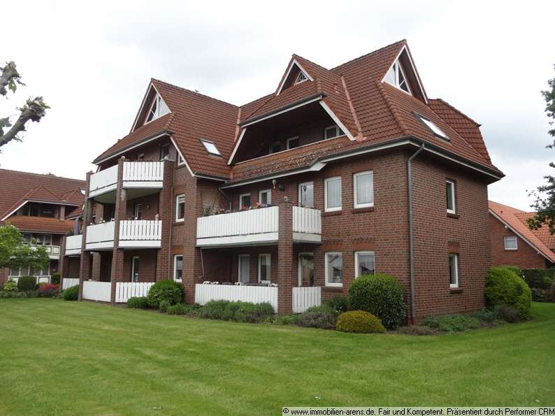 Thumbnail-Wohnung zum Kaufen in Westerstede 165.000,00 € 62 m²