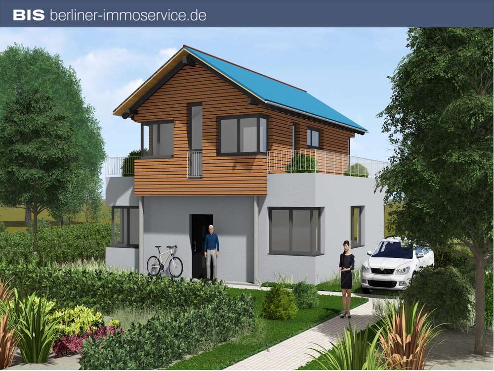 Thumbnail-Grundstück zu verkaufen in Berlin 485.000,00 € 609 m²