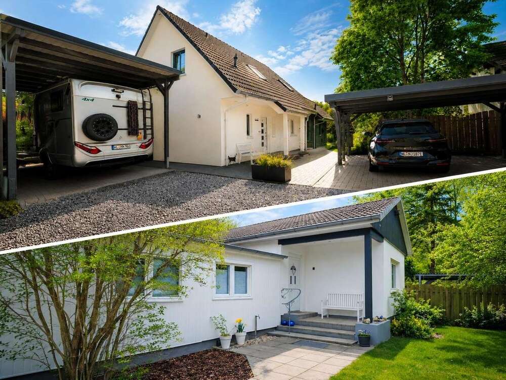 Thumbnail-Haus zum Kaufen in Buchholz in der Nordheide 895.000,00 € 230 m²
