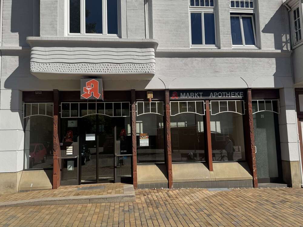 Thumbnail-Einzelhandel in Neumünster 1.400,00 € 115.25 m²