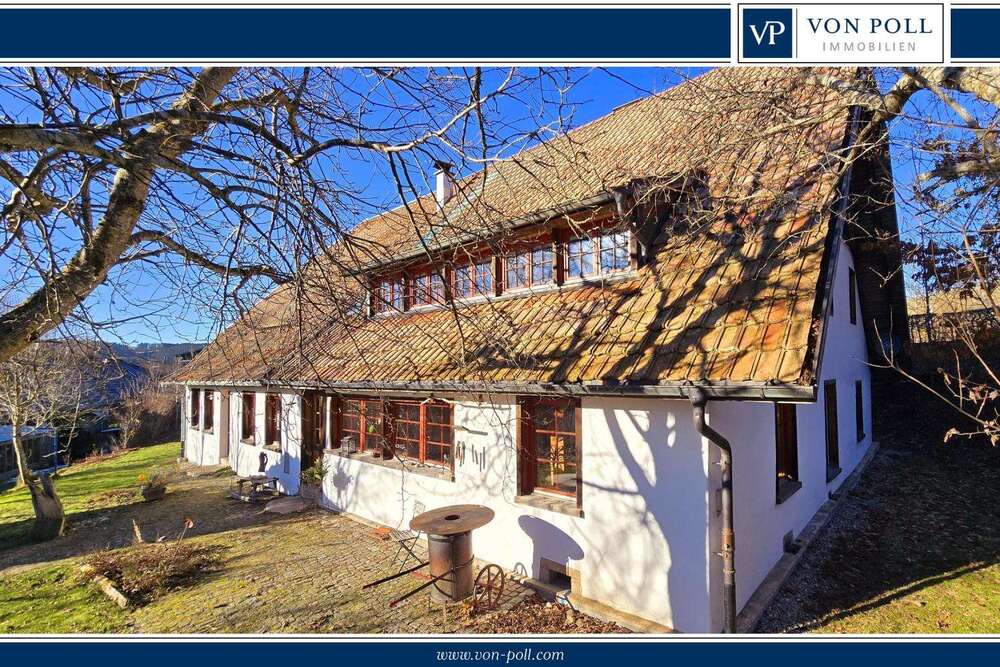 Thumbnail-Haus zum Kaufen in Herrischried 598.000,00 € 313 m²