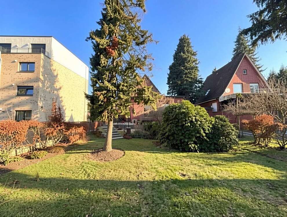 Thumbnail-Grundstück zu verkaufen in Hamburg 790.000,00 € 886 m²