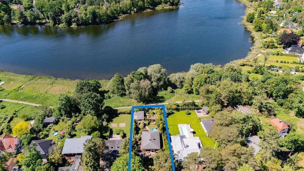 Thumbnail-Haus zum Kaufen in Falkensee 1.350.000,00 € 105 m²
