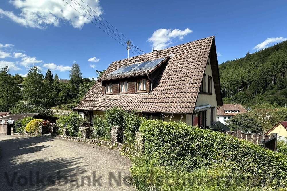 Thumbnail-Haus zum Kaufen in Baiersbronn 198.000,00 € 112 m²