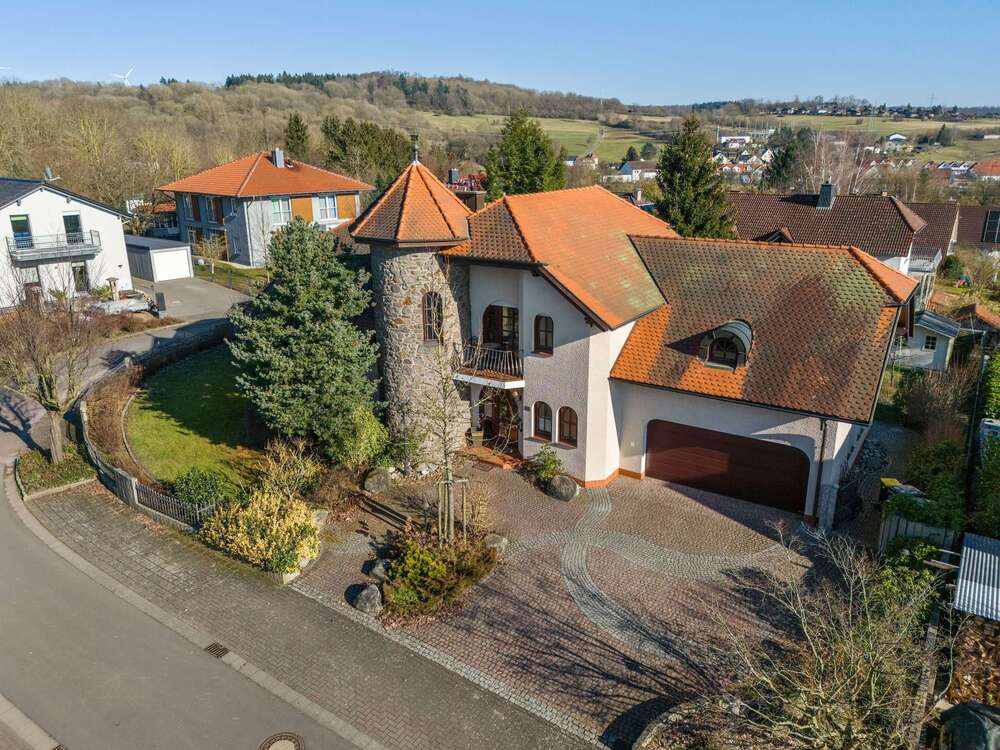 Thumbnail-Haus zum Kaufen in Grünberg 719.000,00 € 239.7 m²