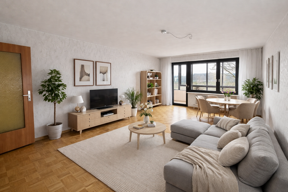 Thumbnail-Wohnung zum Kaufen in Ostfildern 289.000,00 € 82 m²