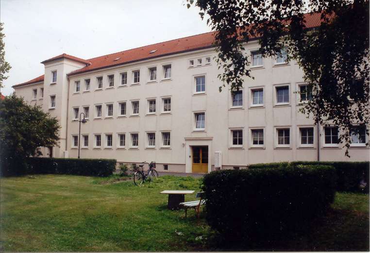 Thumbnail-Wohnung zum Mieten in Braunsbedra 273,00 € 49.6 m²