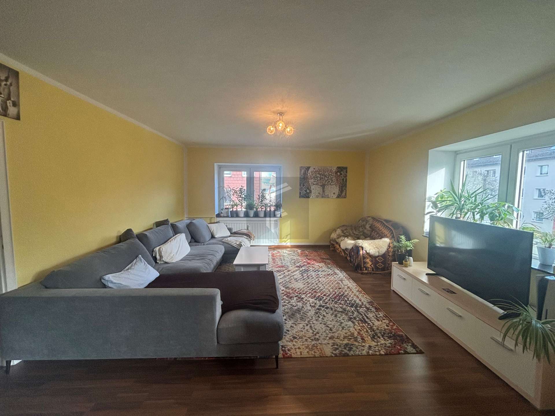 Thumbnail-Wohnung zum Mieten in Duisburg 450,00 € 80 m²
