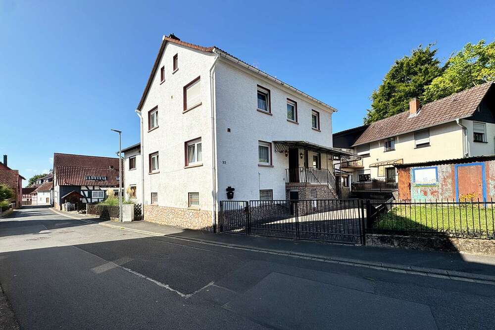 Thumbnail-Haus zum Kaufen in Gelnhausen 259.000,00 € 125 m²