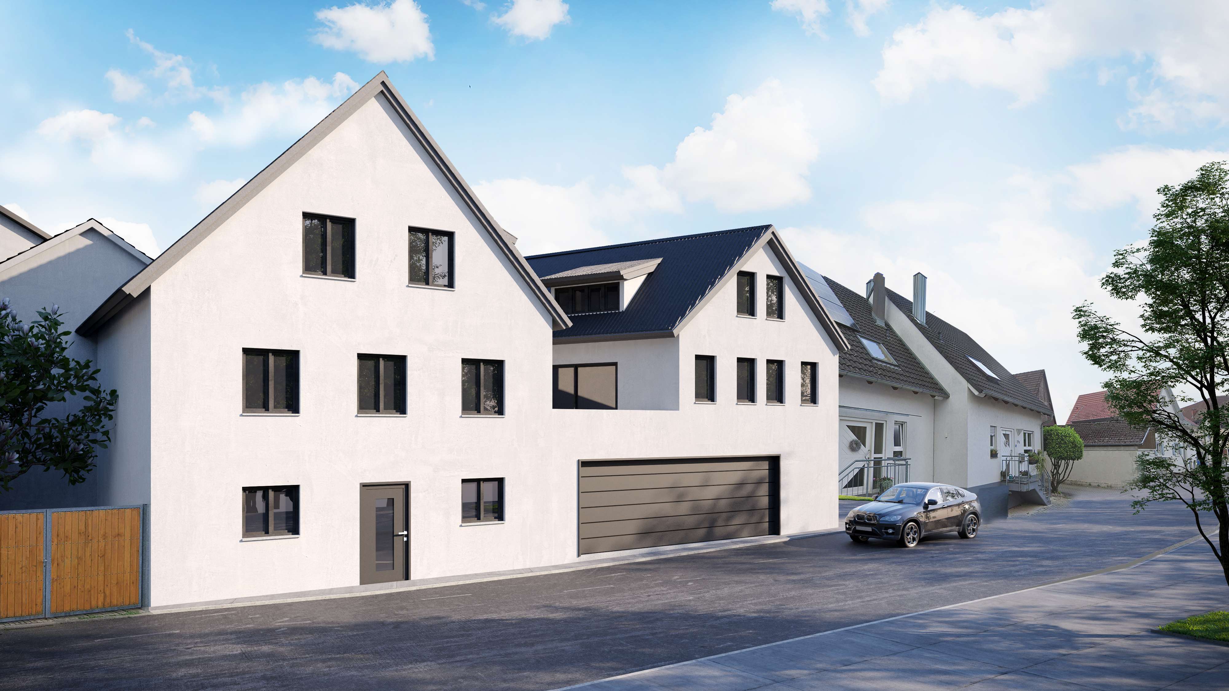 Thumbnail-Wohnung zum Kaufen in Teningen 360.000,00 € 74.52 m²