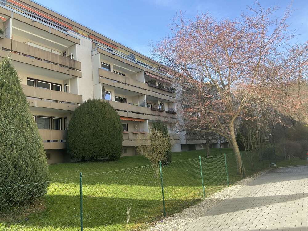 Thumbnail-Wohnung zum Kaufen in Dachau 229.000,00 € 41 m²