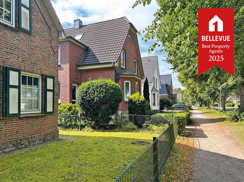 Thumbnail-Grundstück zu verkaufen in Elmshorn 230.000,00 € 575 m²