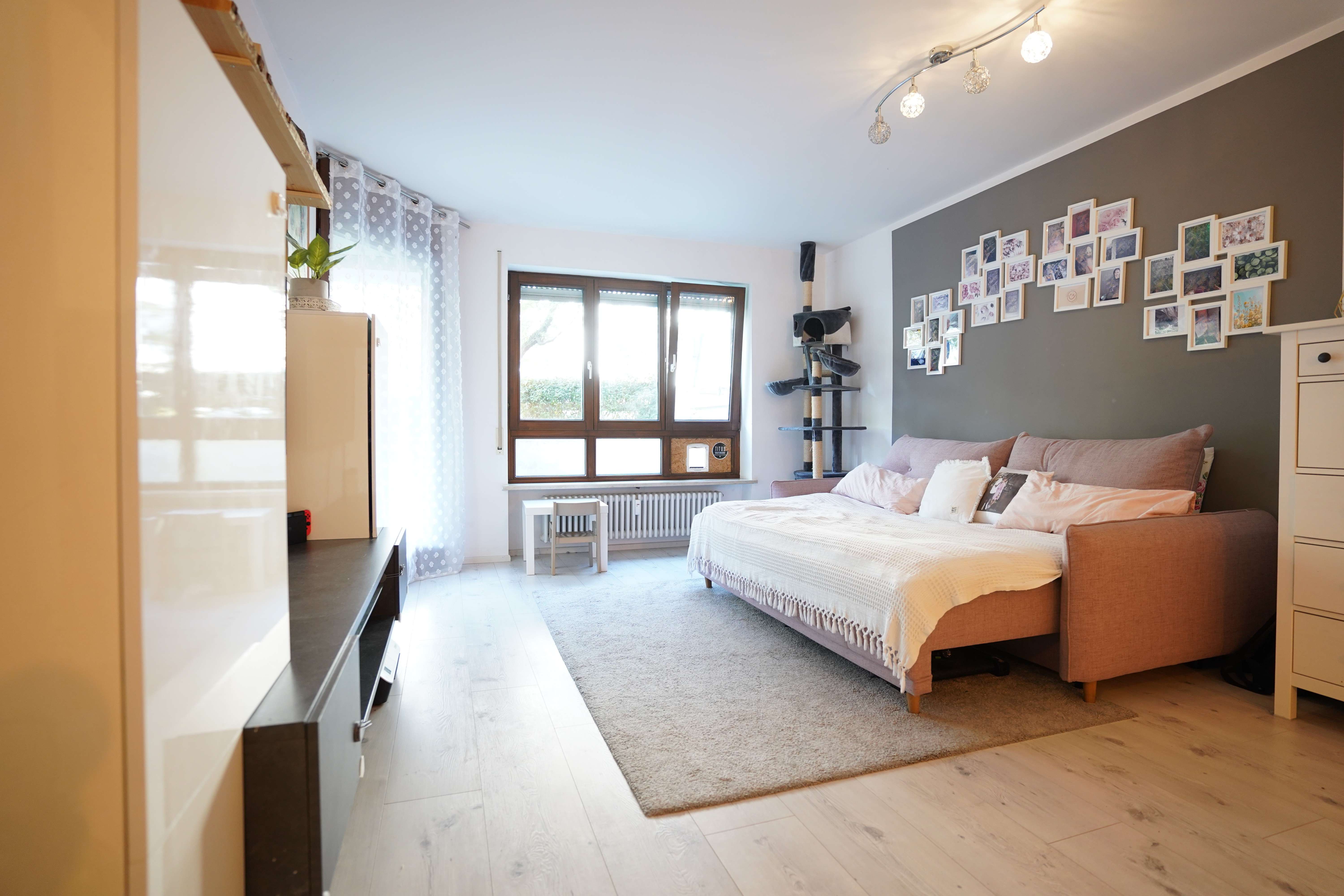 Thumbnail-Wohnung zum Kaufen in Augsburg 273.000,00 € 62 m²