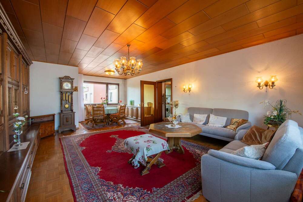 Thumbnail-Wohnung zum Kaufen in Bochum Weitmar 215.000,00 € 94 m²