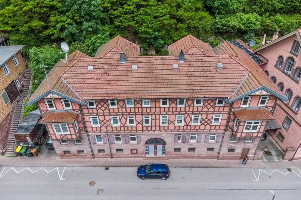 Thumbnail-Wohnung zum Mieten in Calw 1.130,00 € 105 m²