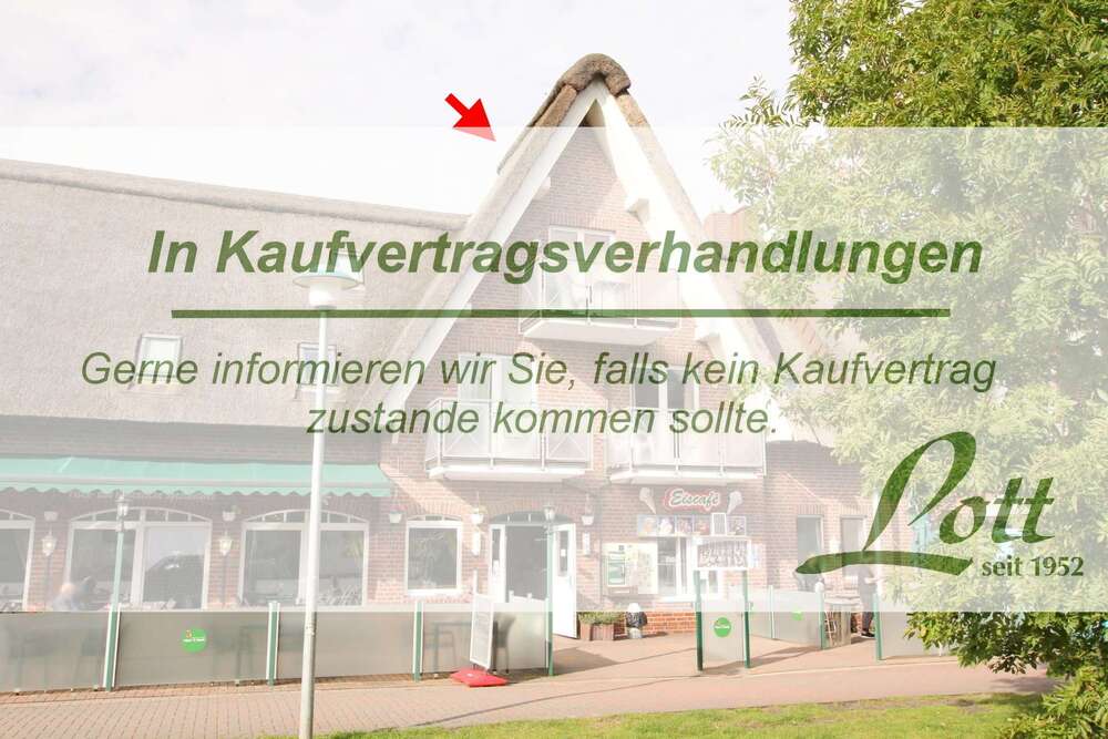 Thumbnail-Wohnung zum Kaufen in Butjadingen Burhave 159.000,00 € 54.88 m²