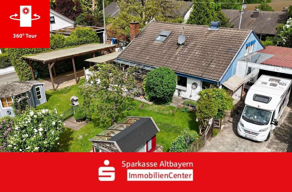 Thumbnail-Haus zum Kaufen in Aichach 450.000,00 € 156 m²