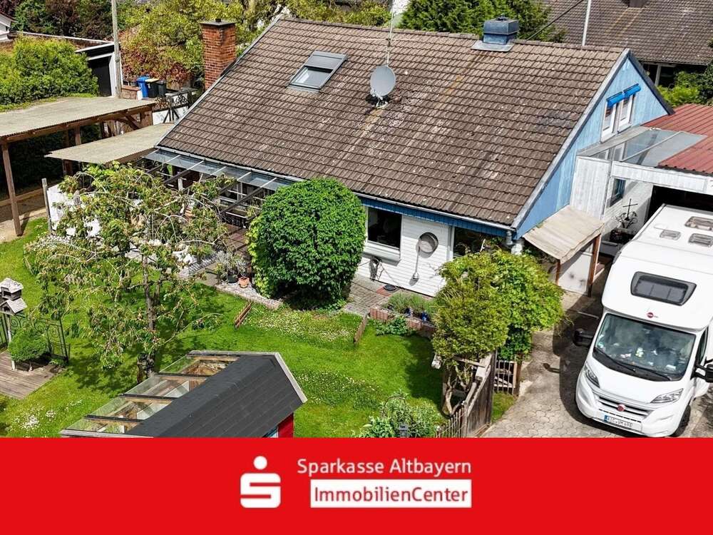 Thumbnail-Haus zum Kaufen in Aichach 495.000,00 € 156 m²