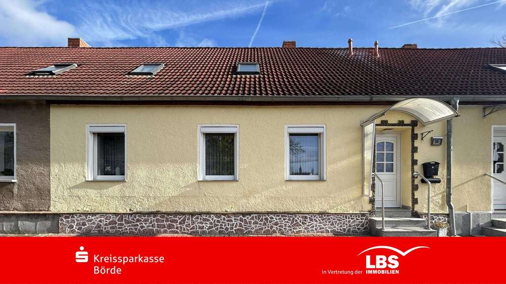 Thumbnail-Haus zum Kaufen in Wanzleben-Börde 99.000,00 € 70 m²