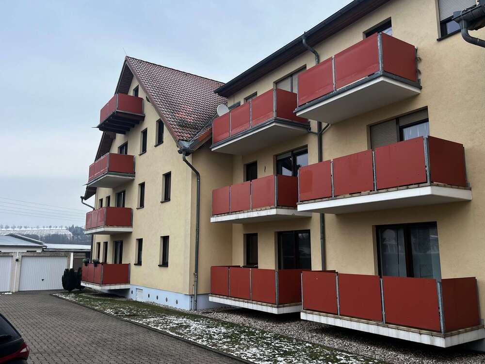 Thumbnail-Wohnung zum Mieten in Döbeln 325,00 € 58.42 m²