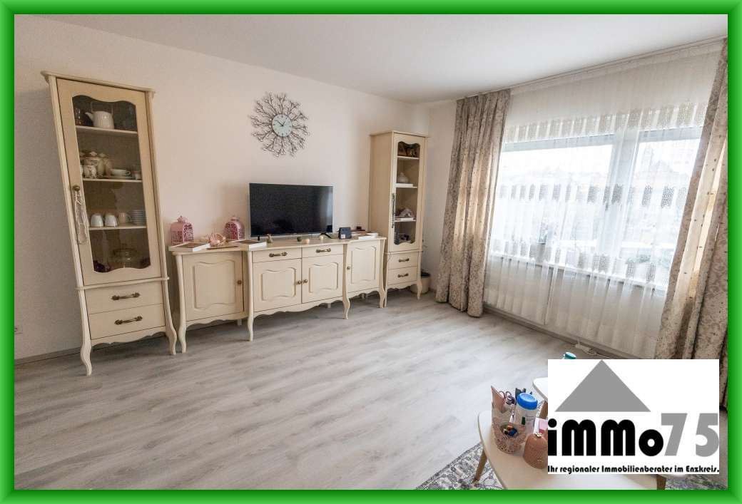 Thumbnail-Wohnung zum Mieten in Mühlacker 700,00 € 65 m²