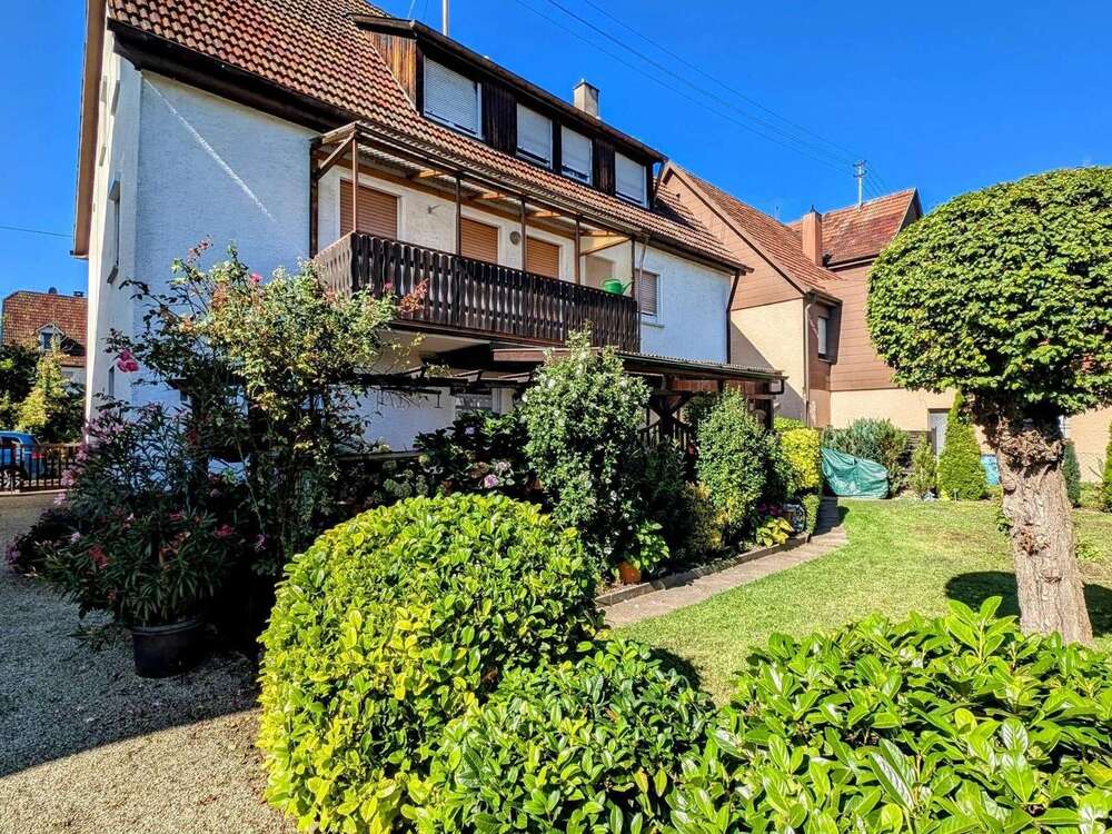 Thumbnail-Wohnung zum Kaufen in Wendlingen 219.000,00 € 91.81 m²