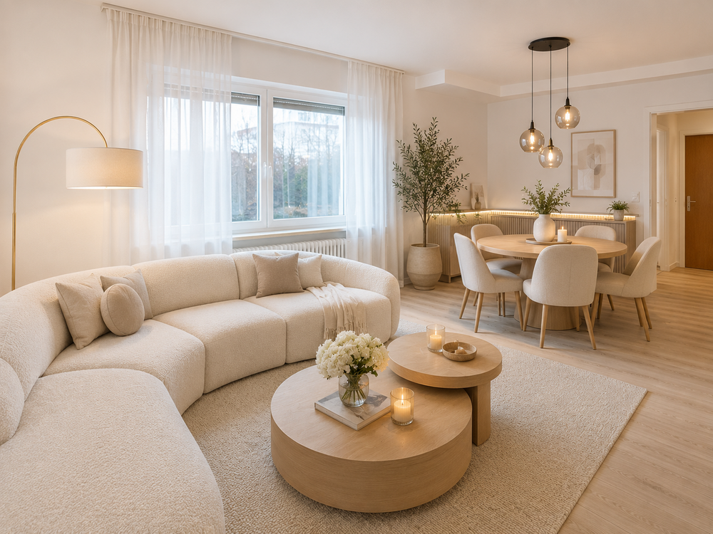 Thumbnail-Wohnung zum Kaufen in Leverkusen 145.900,00 € 54.12 m²