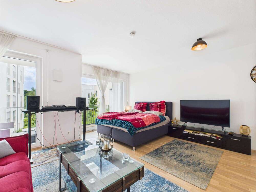 Thumbnail-Wohnung zum Kaufen in München 460.000,00 € 41 m²