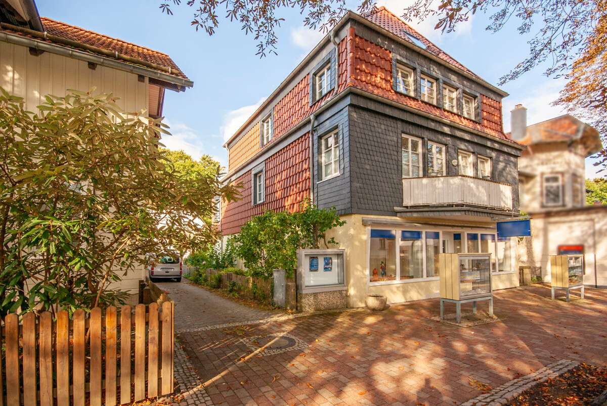 Thumbnail-Haus zum Kaufen in Bad Harzburg 540.000,00 € 244 m²