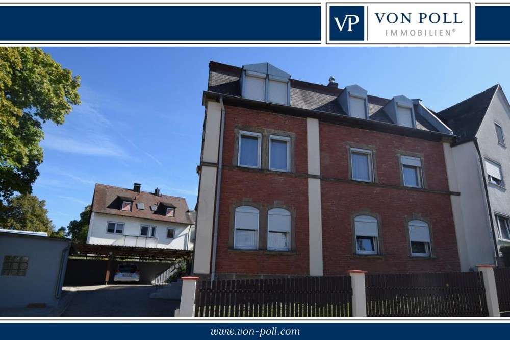Thumbnail-Wohnung zum Kaufen in Ansbach 179.000,00 € 65 m²